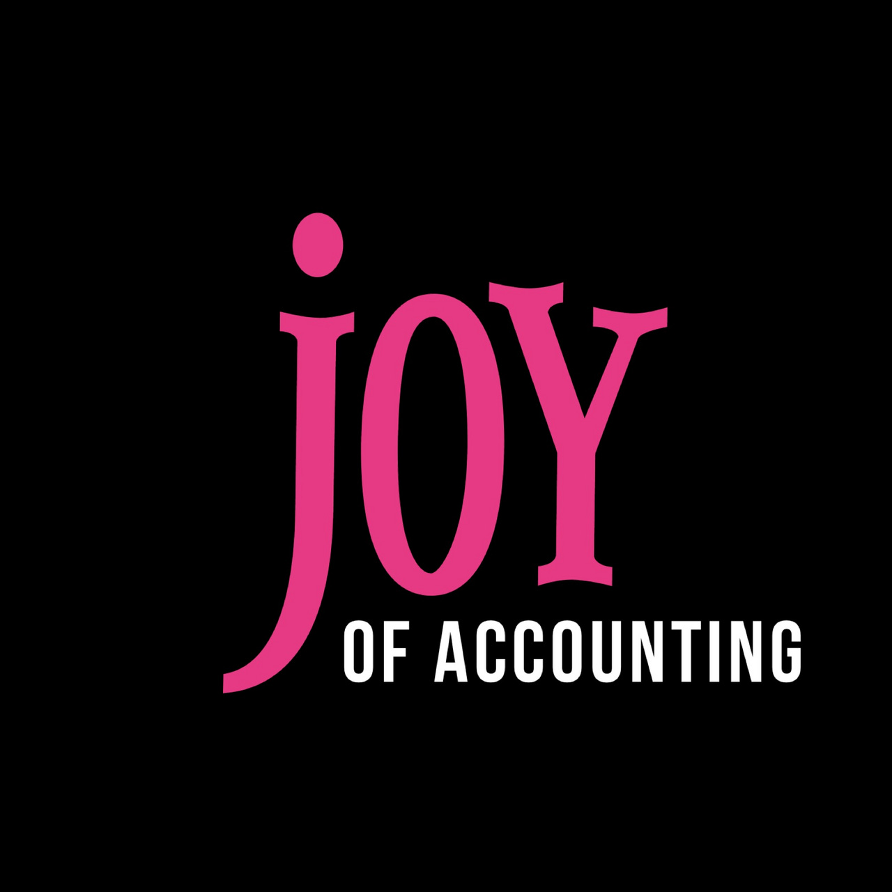 The Joy of Accounting