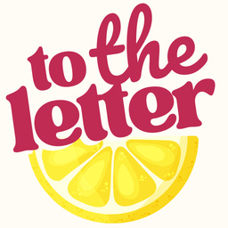 to the letter