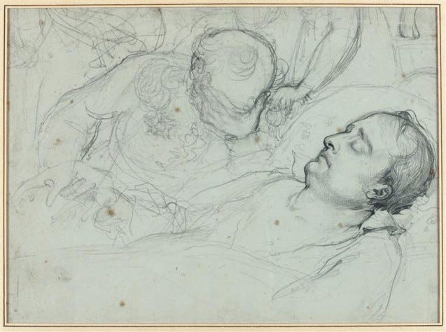 Napoleon’s last days, March – May 1821, as seen through the eyes of the Grand Marshal Bertrand