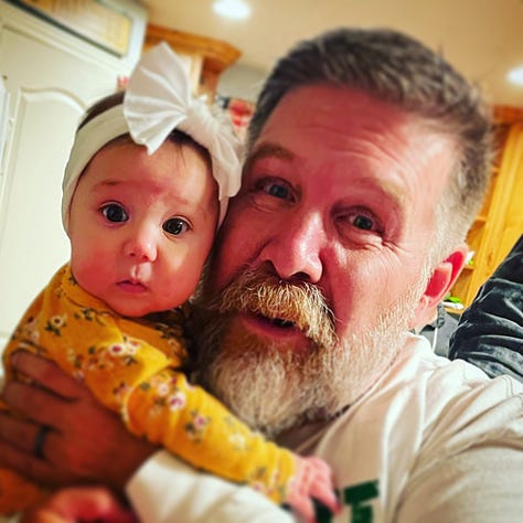 Jaime Buckley, Dad of Dads