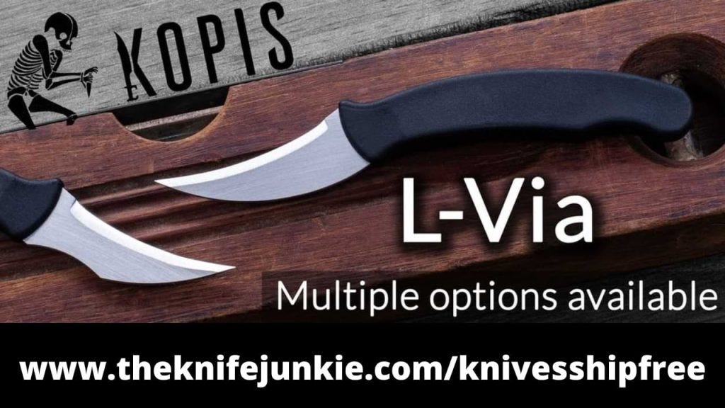 Kopis Designs L-Via