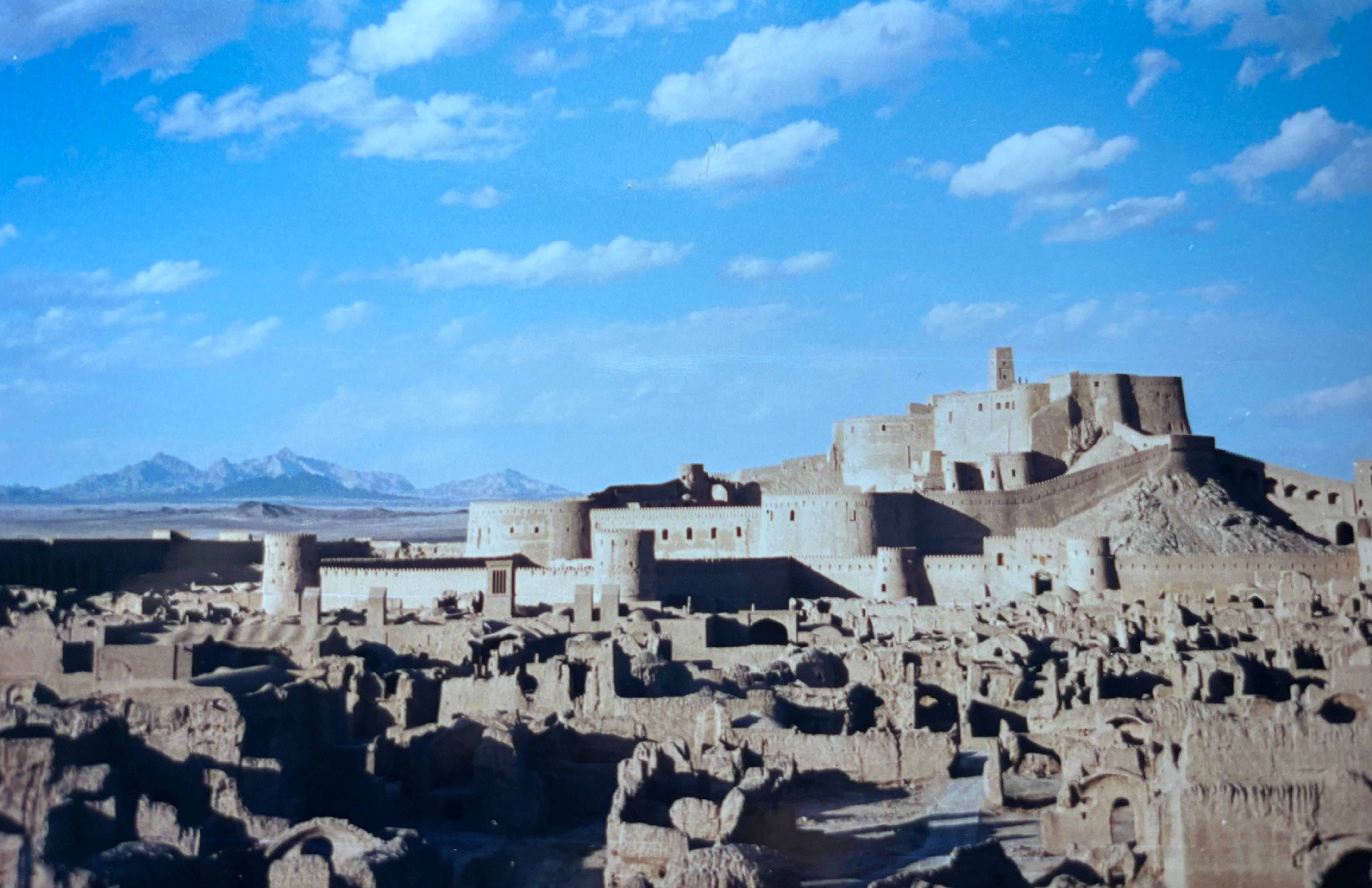 The Journey to Iran (2000/2001)