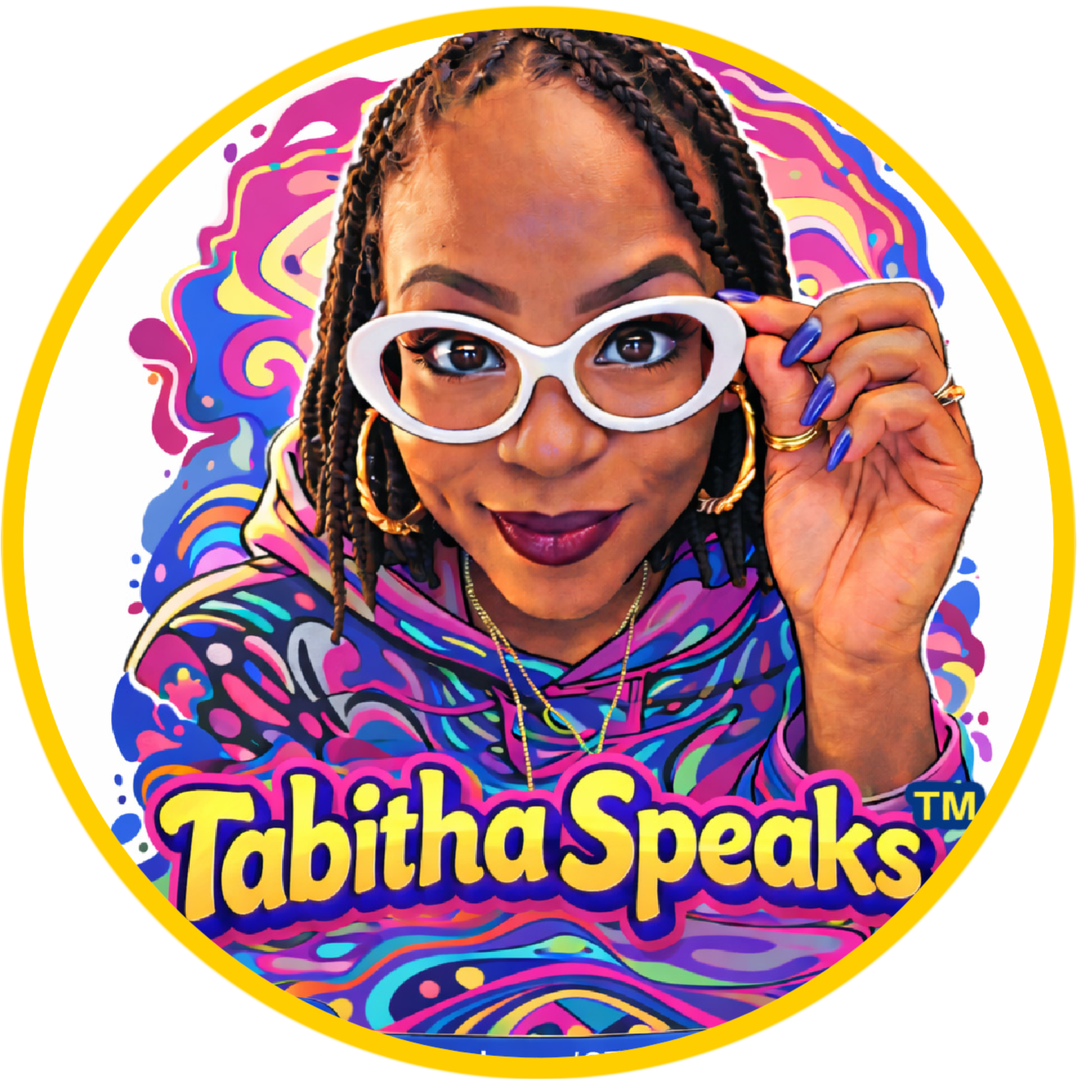 Tabitha Speaks Politics