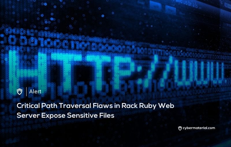 Critical Path Traversal Flaws in Rack Ruby