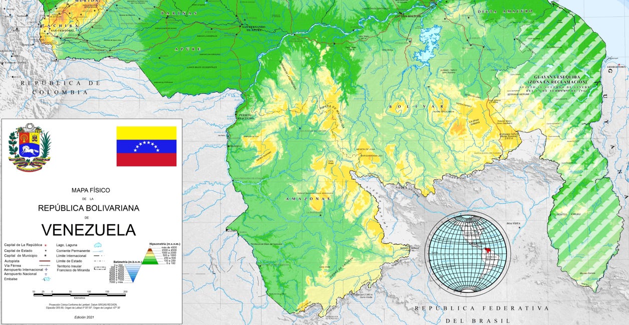 Trump Declares Venezuelan Airspace Closed Amid Venezuelan Rejection and Iranian Warnings of Potential Consequences