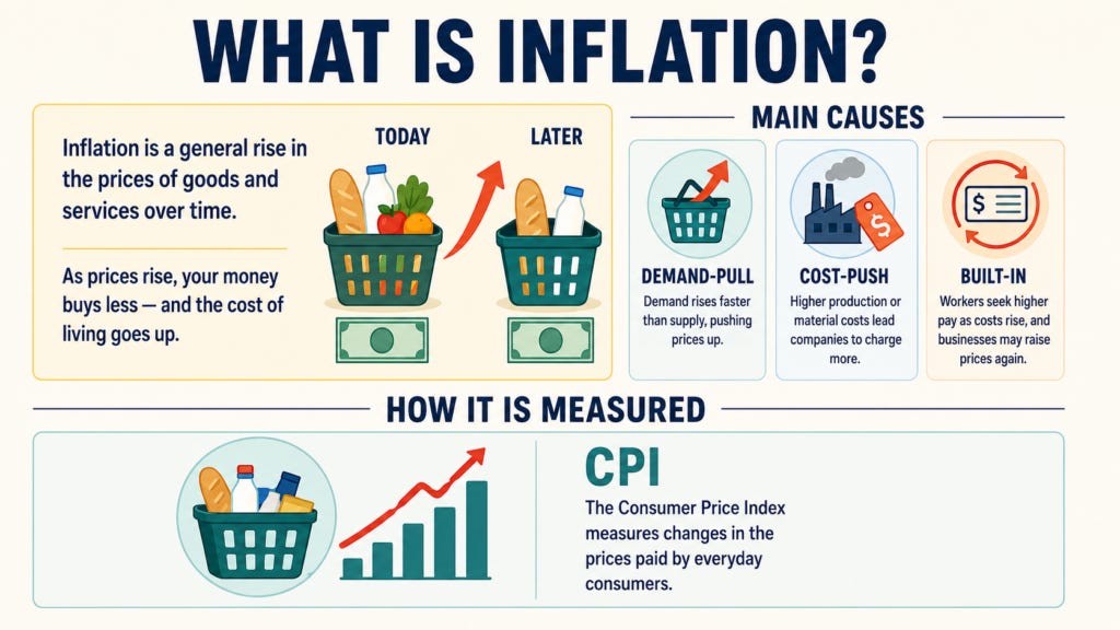 what is inflation