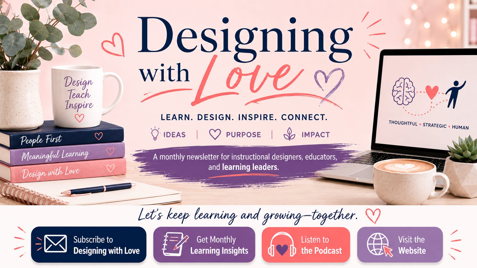 💜Welcome to Designing with Love