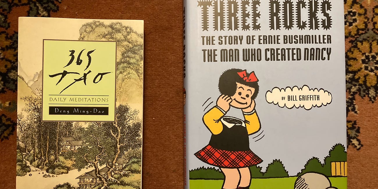 The Tao of Cartooning