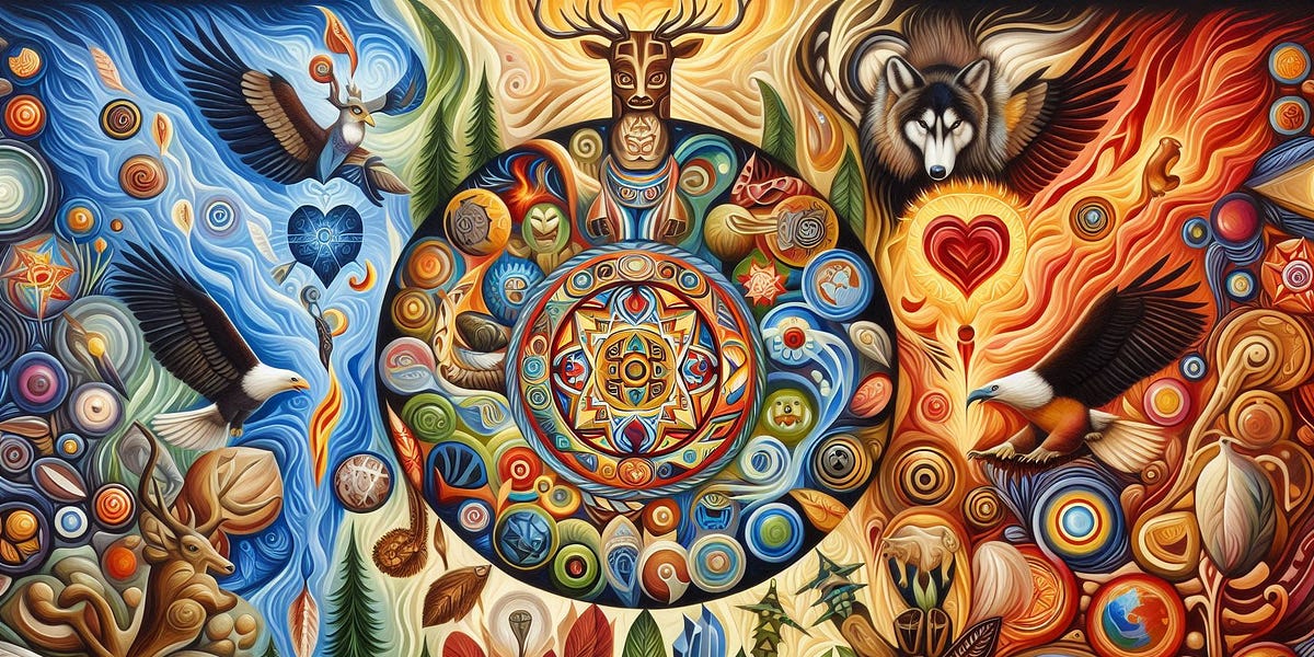 What is Animism? - by Robert Brewer - Thorns and Love
