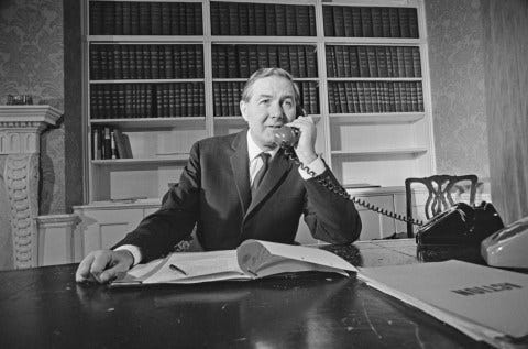 James Callaghan James Callaghan