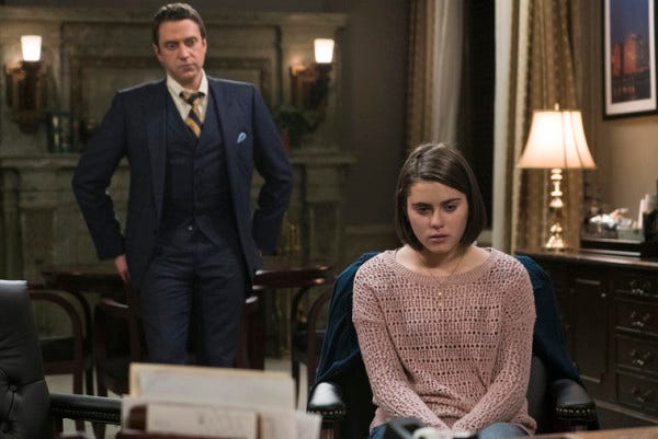 rafael barba with rape girl on law order svu devastating story 2015 rafael barba with rape girl on law order svu devastating story 2015