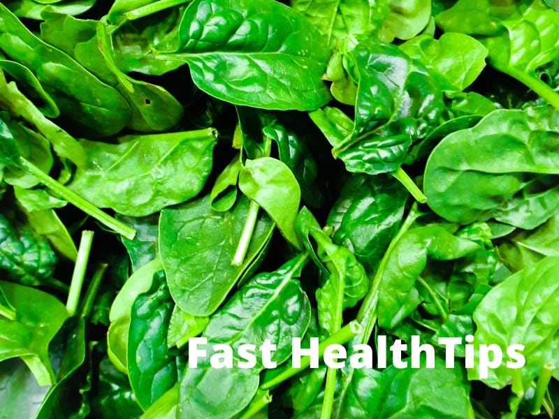 Spinach, 
