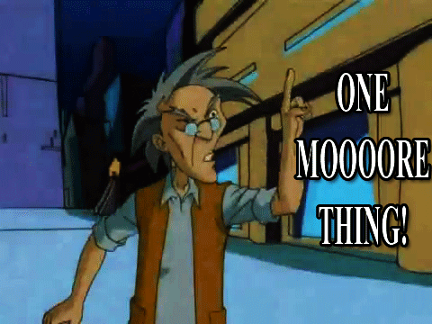 MFW I have one more thing to say. - GIF - Imgur