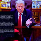 Trump Questions If Operation Warp Speed 'Was as Brilliant as Many Say It Was'—Demands Big Pharma 'Justify the Success of Their Various COVID Drugs'