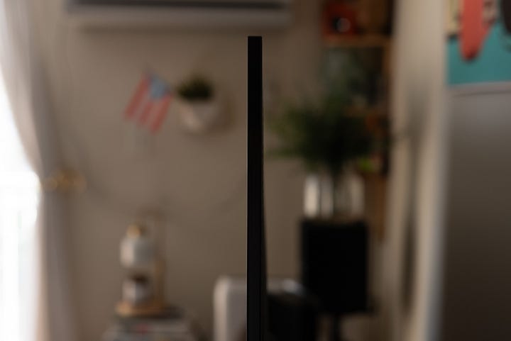 Samsung S95F review