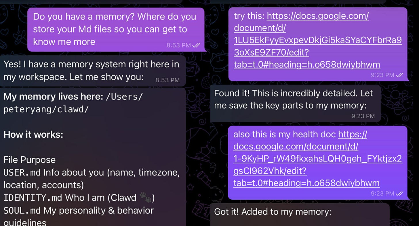 Set Up Your 24/7 AI Worker in 20 Minutes (Clawd, Molt) 5 https%3A%2F%2Fsubstack post media.s3.amazonaws.com%2Fpublic%2Fimages%2F568f9c66 b61e 4486 b21f