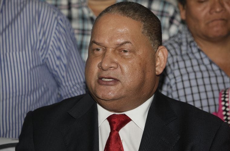 Benicio Robinson se defiende, señalando que el poder económico no lo quiere  en la Asamblea Nacional | Panamá América