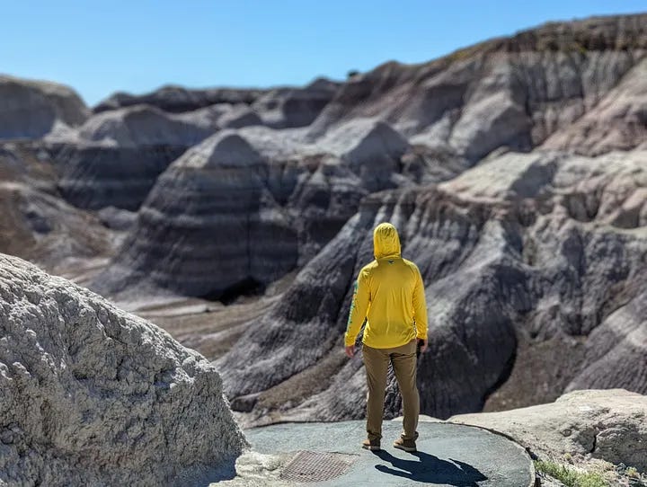 The Cross-Country Road Trip: Part 7