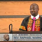 Trump Lawyer Jenna Ellis Accuses Pastor-Senator Raphael Warnock Of 'Heresy.' That's It, That's The Joke.
