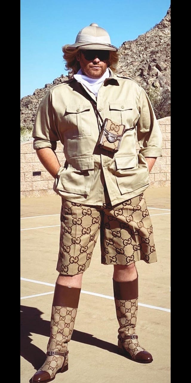 r/redscarepod - Rate my Coachella fit