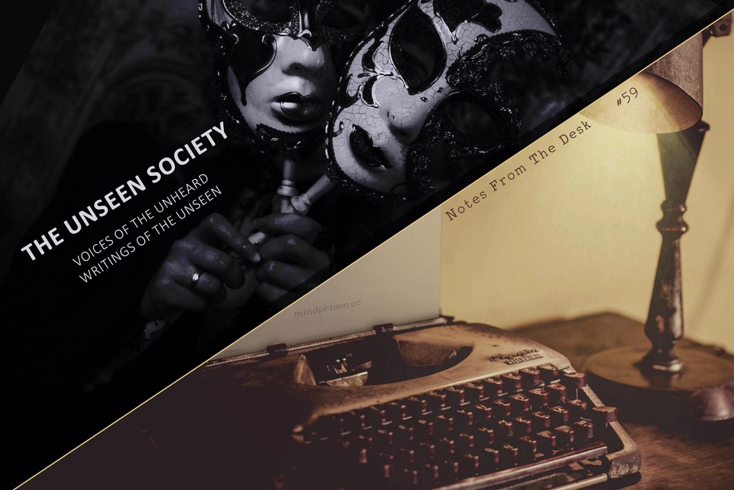 The Unseen Society The Unseen Society