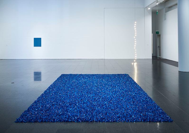 Caramelos y gogó. Felix Gonzalez-Torres en el Macba