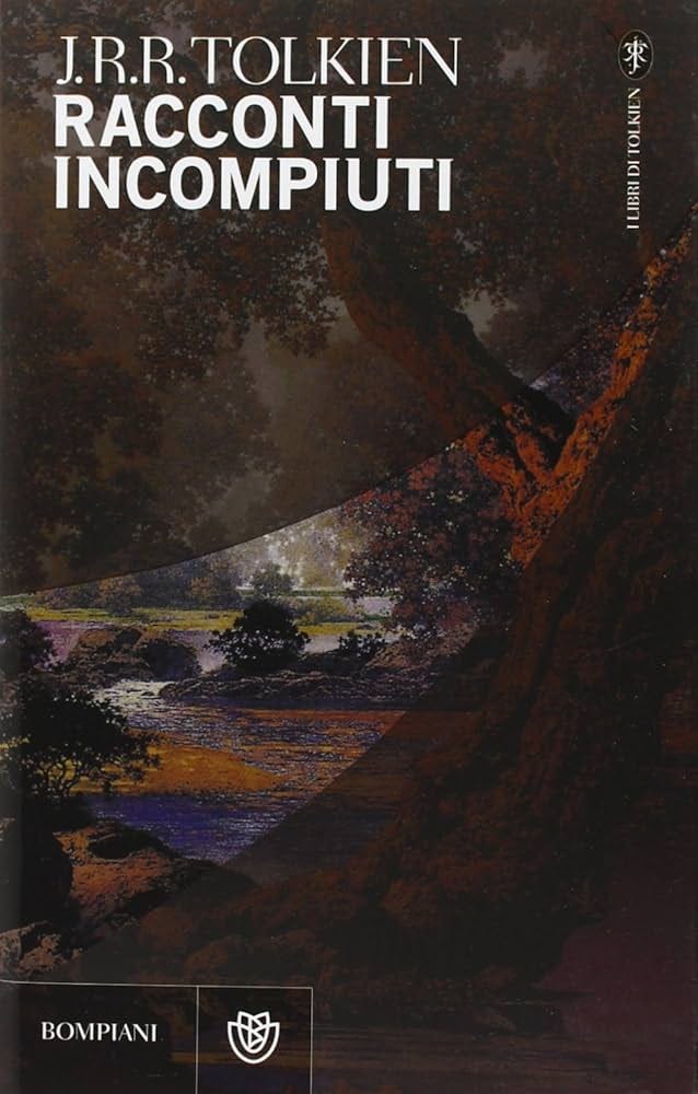 Racconti incompiuti : Tolkien, John R. R., Tolkien, Christopher, Saba Sardi, Francesco: Amazon.it: Libri Racconti incompiuti : Tolkien, John R. R., Tolkien, Christopher, Saba Sardi, Francesco: Amazon.it: Libri