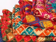 Phulkari - The dyeing embroidery of Punjab – Khinkhwab