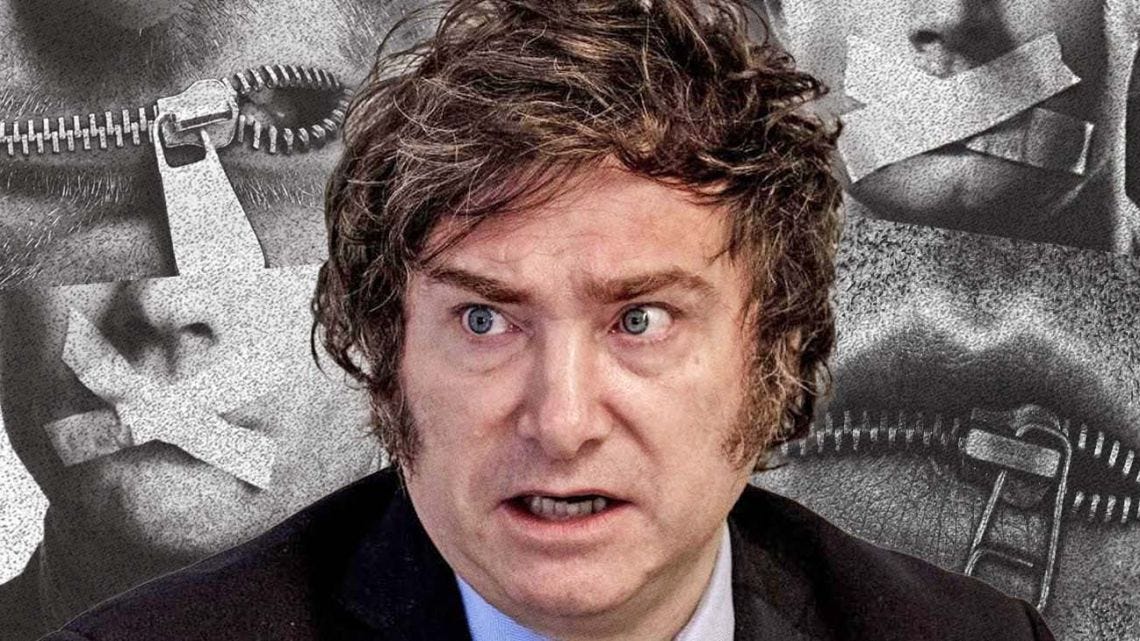 What everyone is thinking and no-one is saying (about Javier Milei) | Buenos Aires Times What everyone is thinking and no-one is saying (about Javier Milei) | Buenos Aires Times