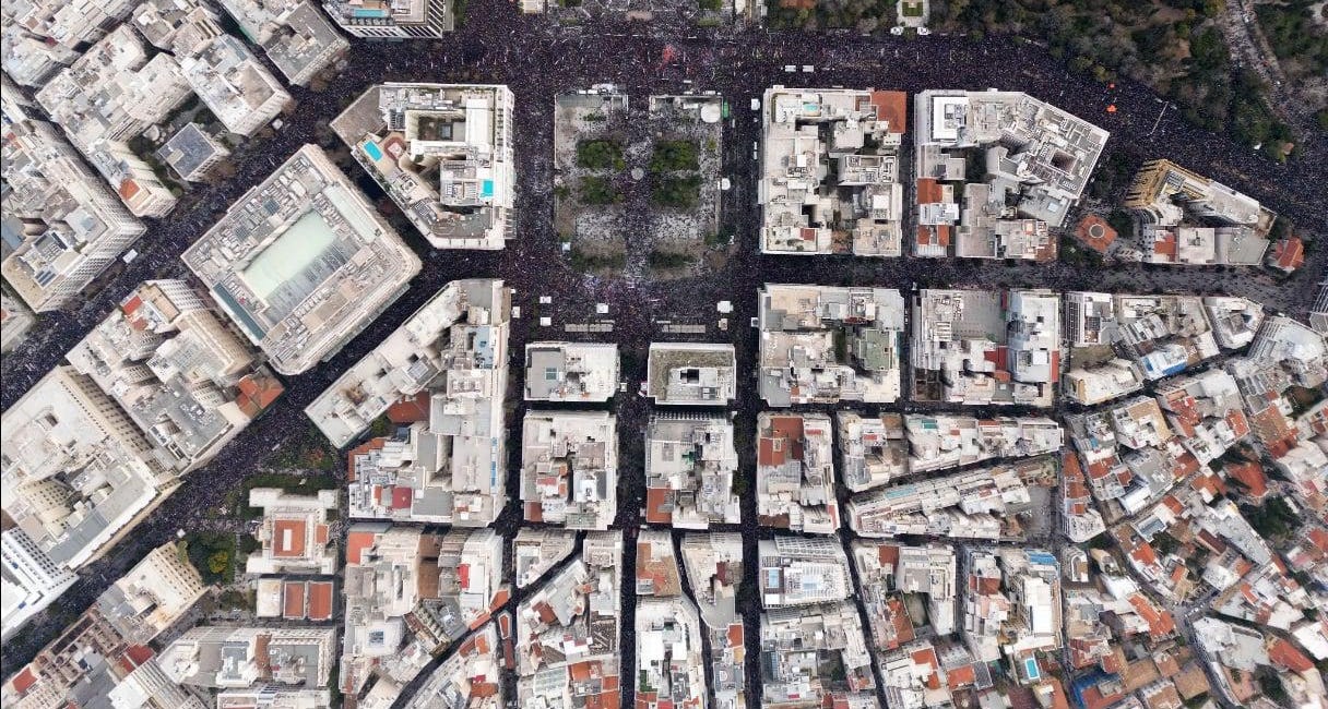 Greece and Ohio - A Tale of Two Fatal Train Fiascos