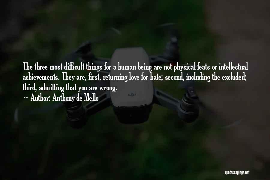 Top 35 Quotes & Sayings About Admitting When You're Wrong