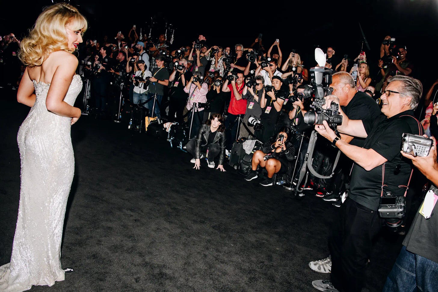 MTV VIDEO MUSIC AWARDS - SABRINA CARPENTER