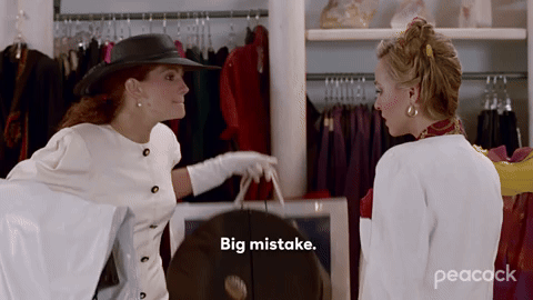 Big Mistake Clips - Find & Share on GIPHY