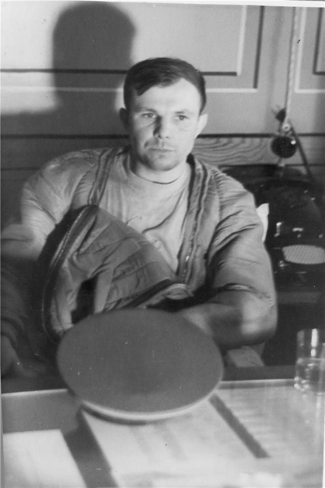 Yuri Gagarin: Everyday photos of the First Man in Space, 1960s - Rare Historical Photos Yuri Gagarin: Everyday photos of the First Man in Space, 1960s - Rare Historical Photos