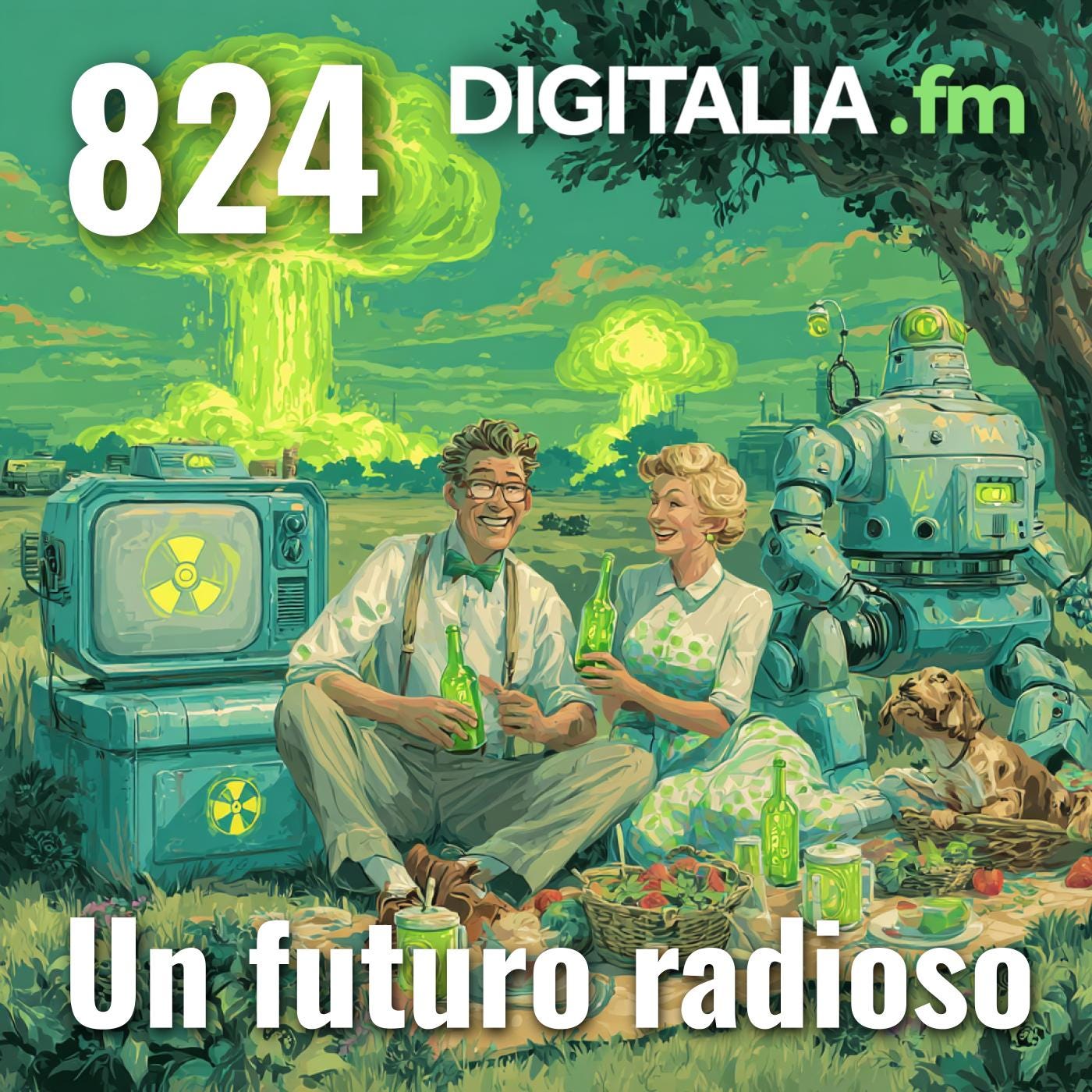 Artwork della puntata