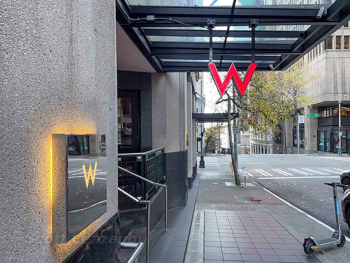 W Seattle review: a pretty decent hotel if you just gotta stay downtown – SleepAndReview W Seattle review: a pretty decent hotel if you just gotta stay downtown – SleepAndReview
