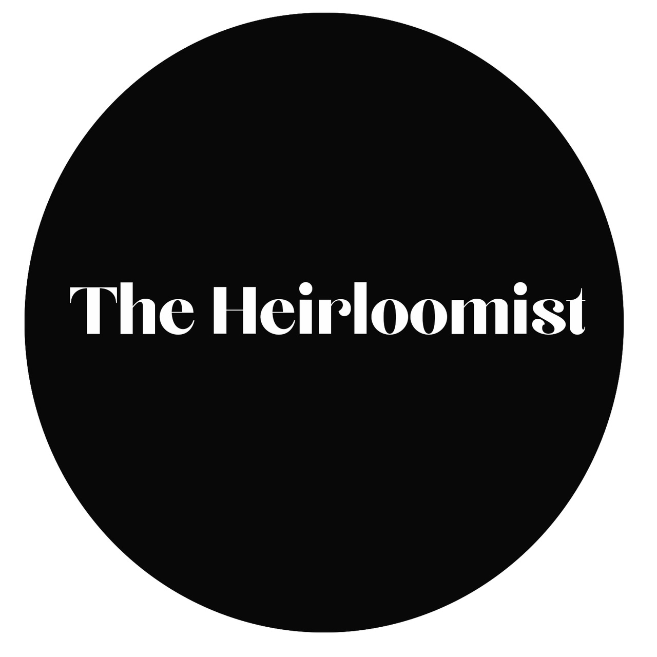 Soul Snack by The Heirloomist logo