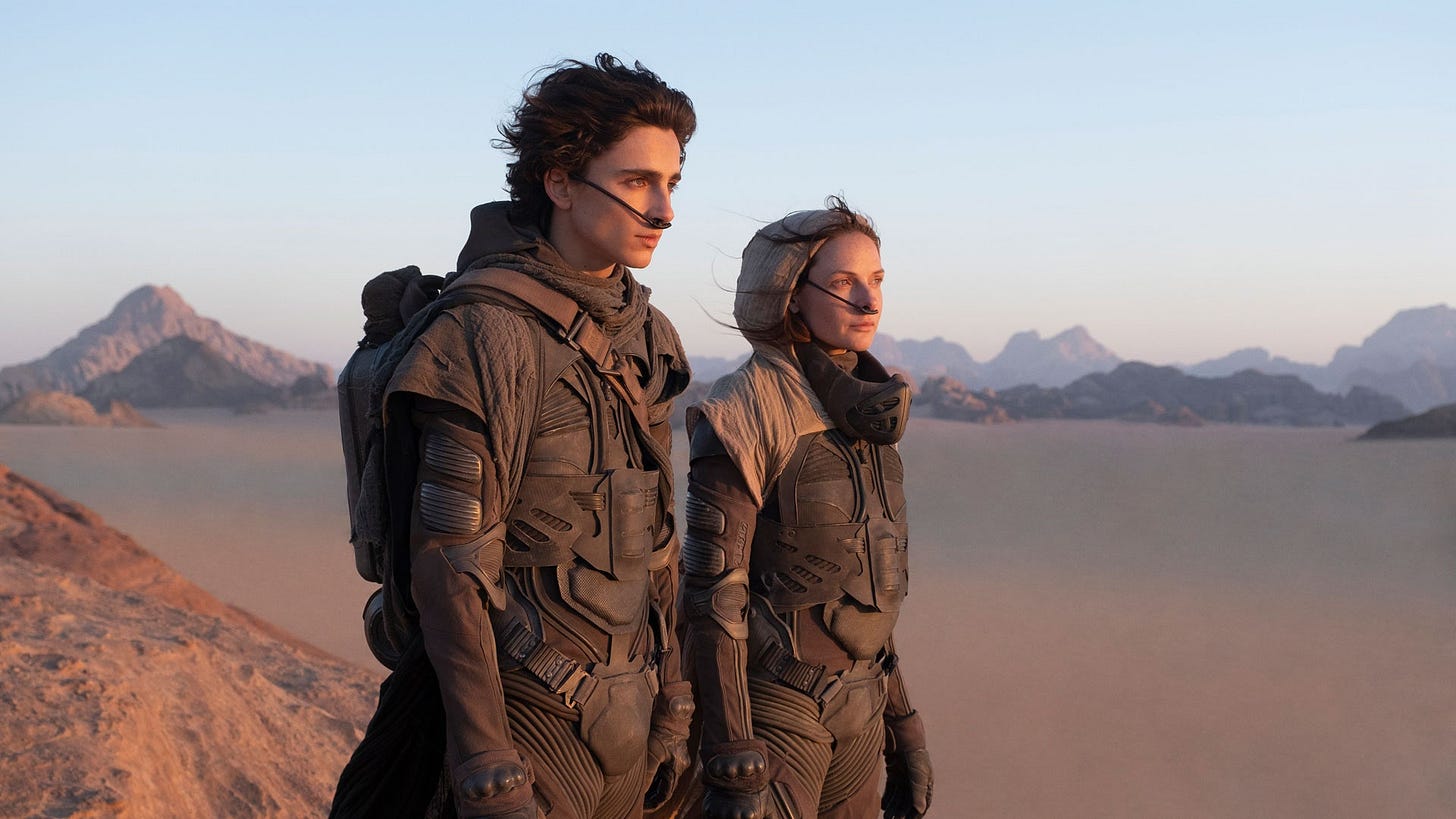Dune: Part Two has been pushed back to March 2024 | British GQ