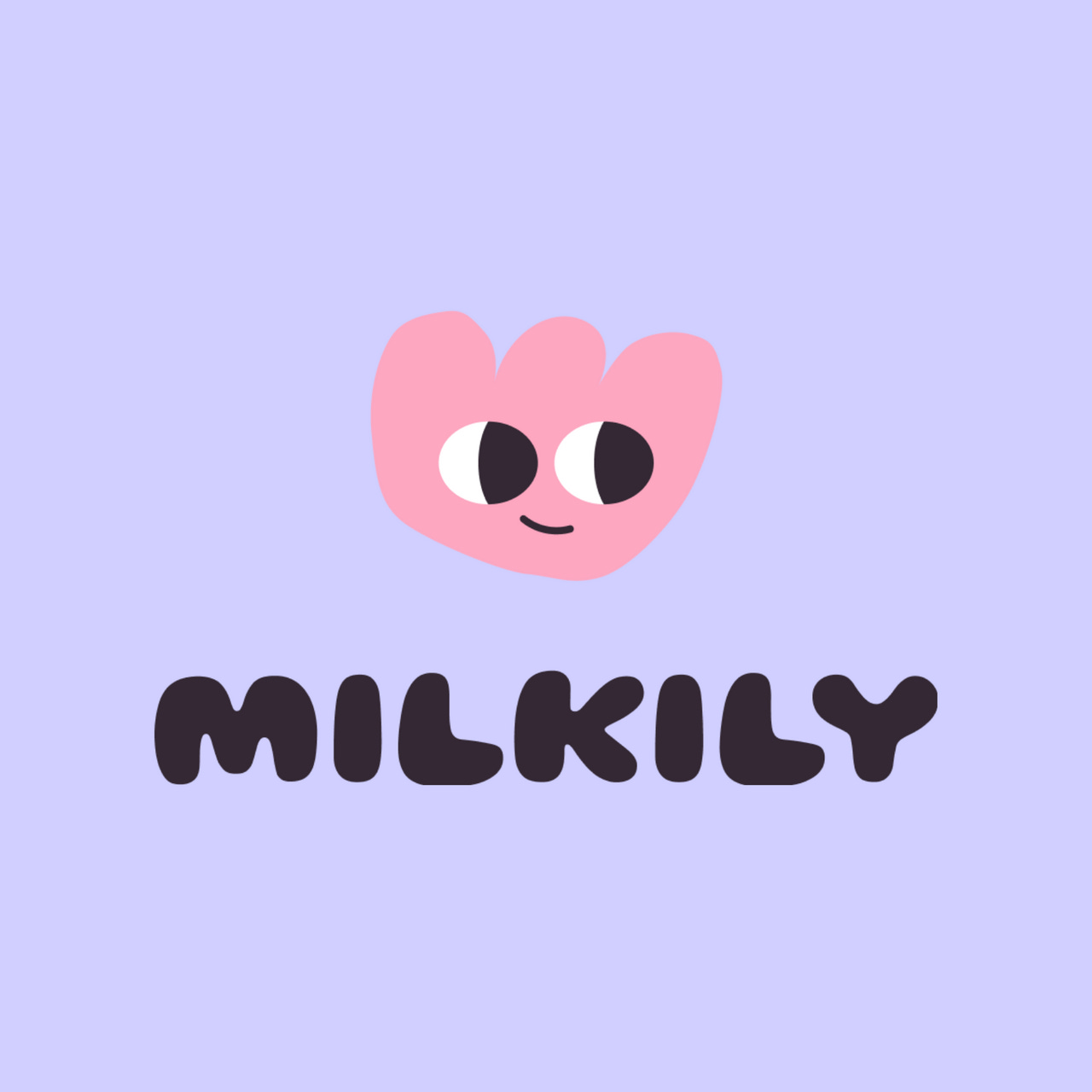 Milkily logo
