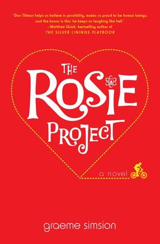 The Rosie Project The Rosie Project