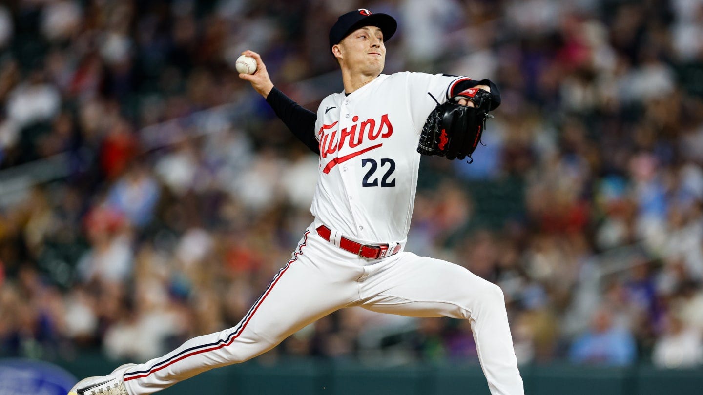 Twins: Griffin Jax stat after latest blown lead is absolutely brutal Twins: Griffin Jax stat after latest blown lead is absolutely brutal