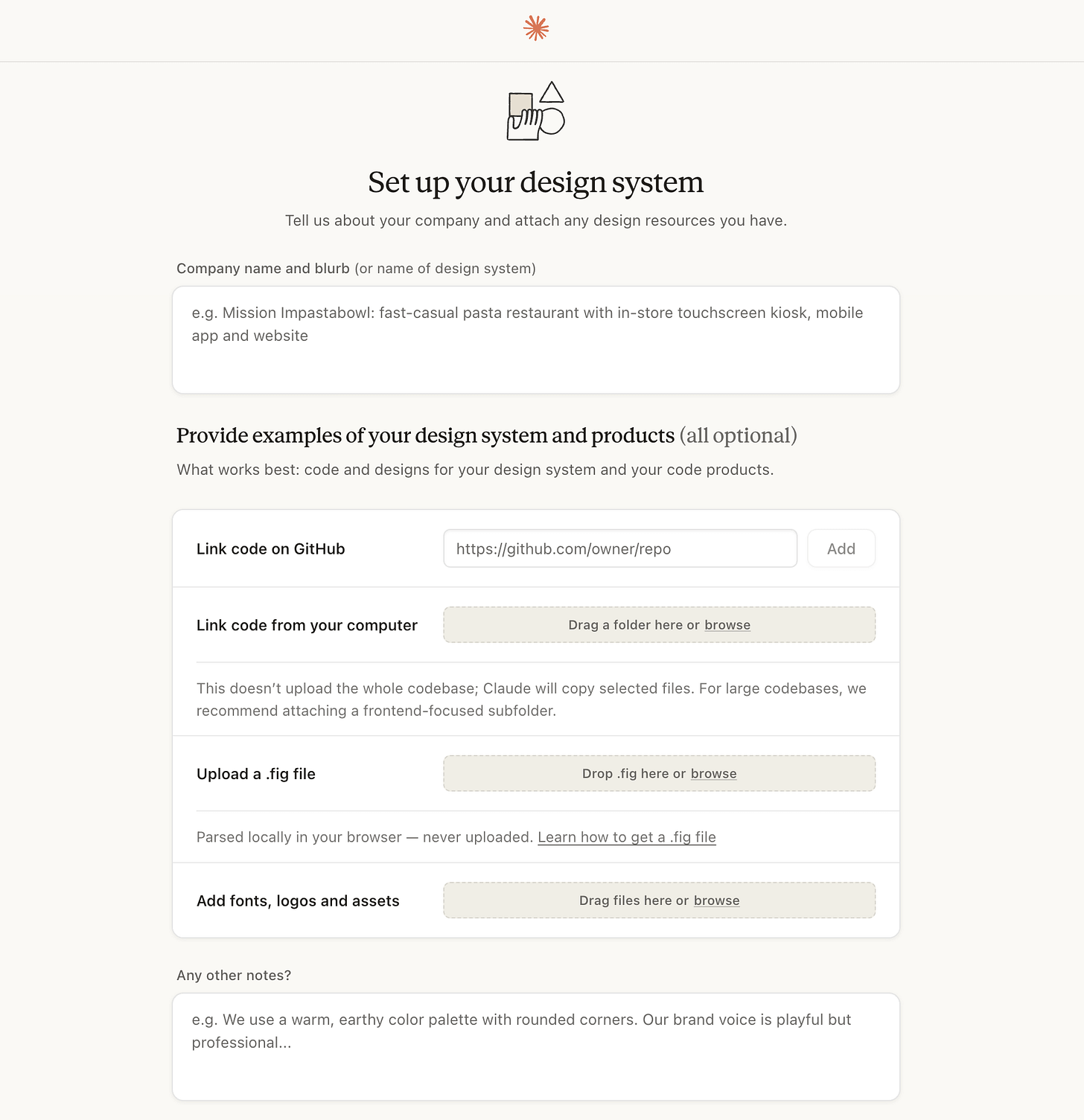 Claude Design: Starter Guide and Examples - Claudia + AI