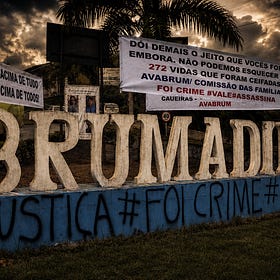 O Negócio da Lama: a venda bilionária por trás da tragédia de Brumadinho