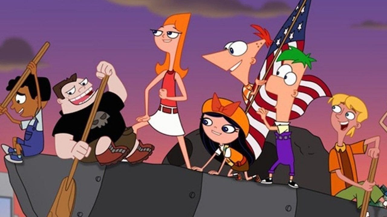 Phineas and Ferb The Movie: Candace Against the Universe to ... Phineas and Ferb The Movie: Candace Against the Universe to ...