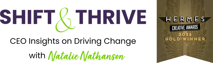 Shift & Thrive Podcast
