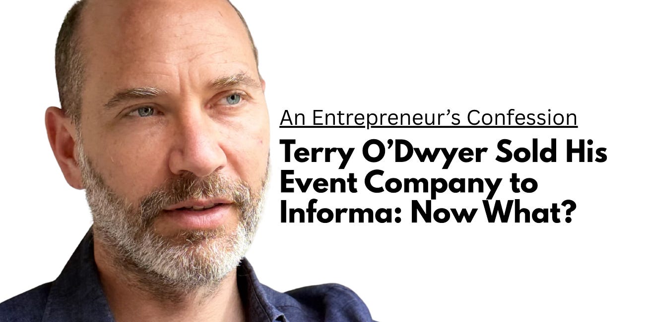 The Hardest Move a Founder Makes Isn’t the Exit. It’s What Comes After.