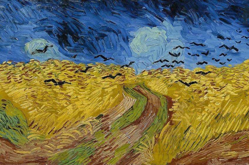 Famous Paintings of Nature - Looking at the Best Nature Paintings
