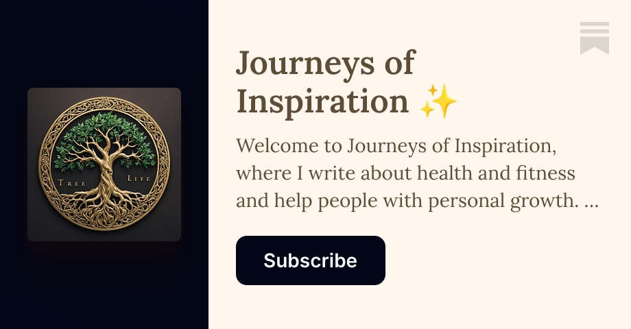 Journeys of Inspiration | Dr. Nikki | Substack