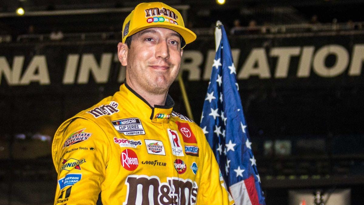 Photo of Kyle Busch Photo of Kyle Busch