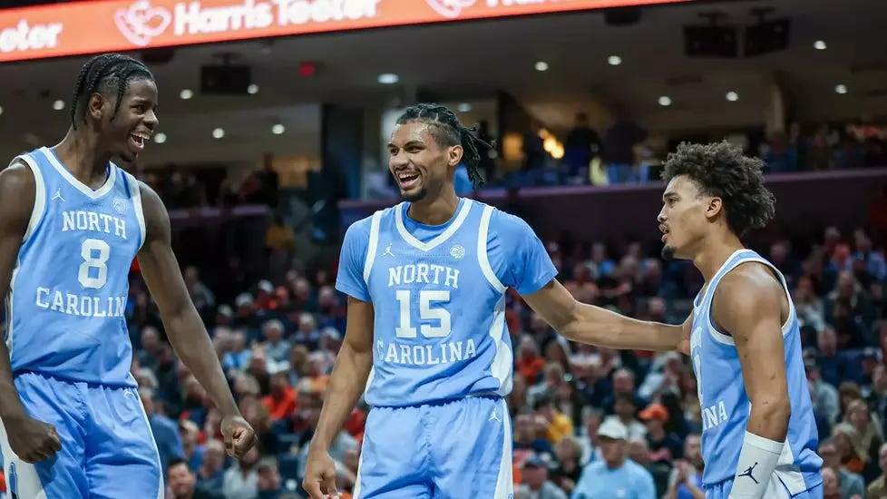 THT Newsletter: The Jarin Stevenson Game, Tar Heels headed to Super Bowl